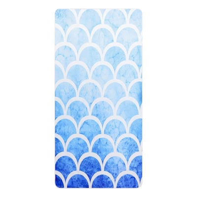 Unique Bargains Quick Drying Microfiber Lightweight Beach Towel 32" X 64" - Image 7