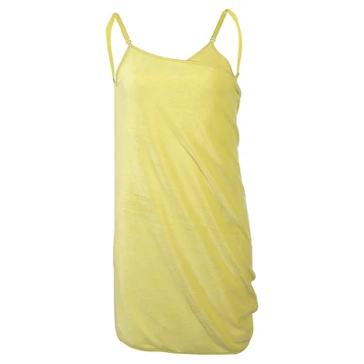 Unique Bargains Women's Adjustable Shower Wrap Towel - Image 7