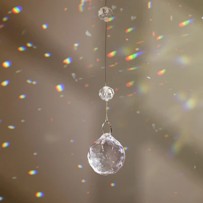 Unique Bargains Acrylic Pineapple Bead Crystal Garland Strands For Decor 10 Pcs - Image 3