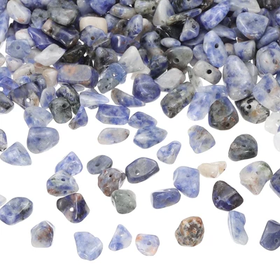 Unique Bargains Craft Embellishments Irregular Gemstone DIY Chip Stone Beads - Image 12
