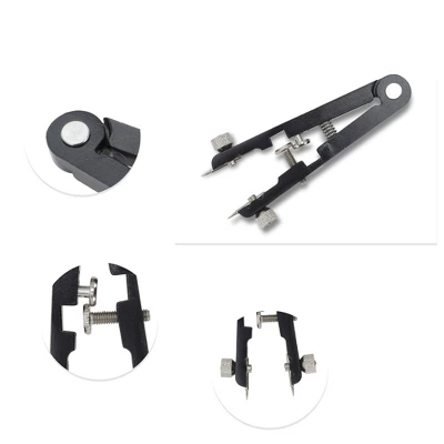 Unique Bargains Watch Band Remover Tool With 10 Pins 1 Set - Image 3