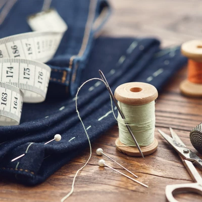 Unique Bargains Polyester Washable Sewing Binding Bulk Single Fold Bias Tape - Image 5