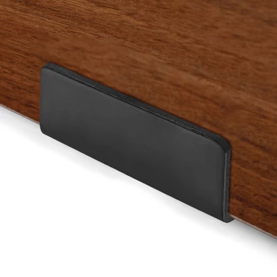 Unique Bargains Stainless Steel Mirrors Picture Display Wall Mounting Support Brackets 1.38" X 1.57" 6 Pcs - Image 3