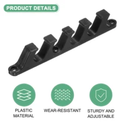 Unique Bargains 5 Position Chaise Lounge Reclining Adjustment Brackets