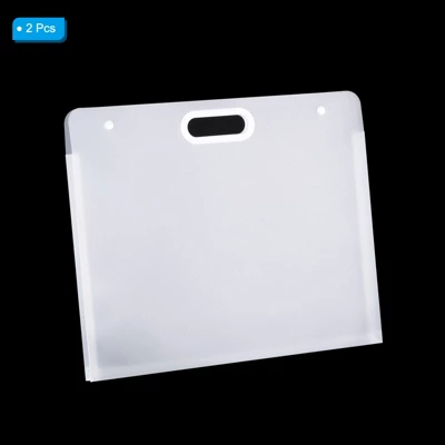 Unique Bargains Lightweight Durable Waterproof Art Portfolio Backpack 2 Pcs - Image 2