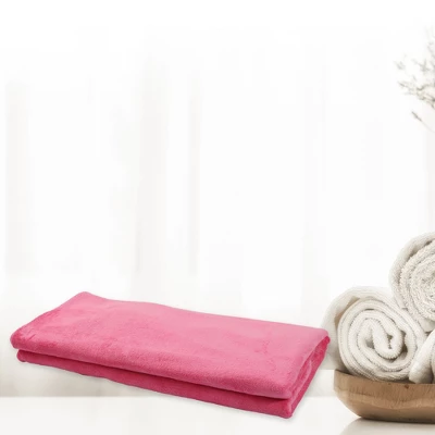 Unique Bargains Women's Adjustable Shower Wrap Towel - Image 5