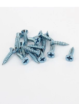 Unique Bargains Adjustable Round Stand Cabinet Sofa Table Feet 2.4" High Silver Tone 4 Pcs - Image 3