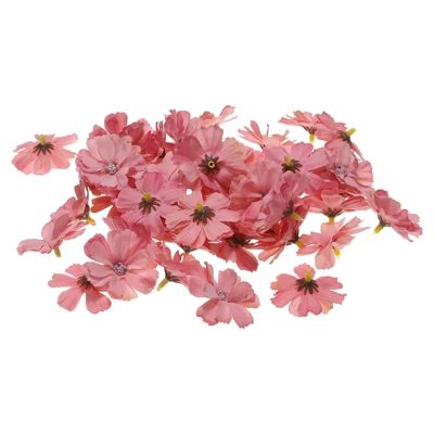 Unique Bargains Artificial Multi-layered Silk Handmade Artificial Flowers For Decoration - Image 13
