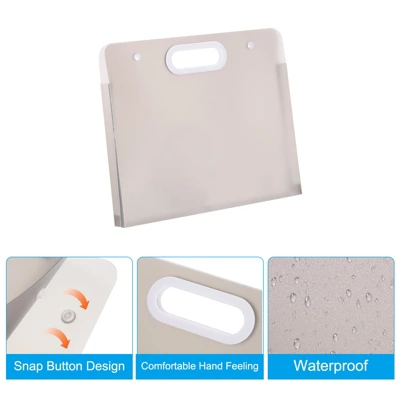 Unique Bargains Lightweight Durable Waterproof Art Portfolio Backpack - Image 3