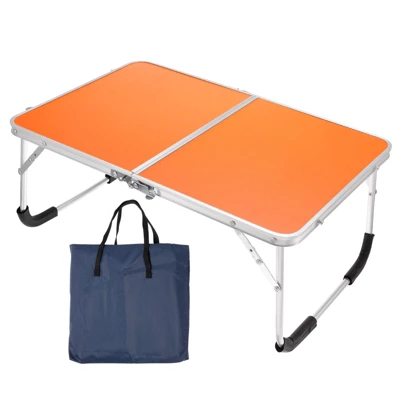 Unique Bargains Bed Sofa 24 X 16.1 X 10.6-inch Portable Foldable Laptop Table Working Desks With 1Pc Tote Bag - Image 11
