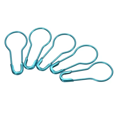 Unique Bargains Metal Blankets Crafts Brooch Making Home Sewing Safety Pins 1000 Pcs - Image 10