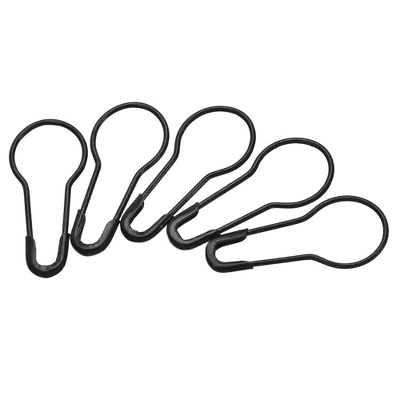 Unique Bargains Metal Blankets Crafts Brooch Making Home Sewing Safety Pins 1000 Pcs - Image 4