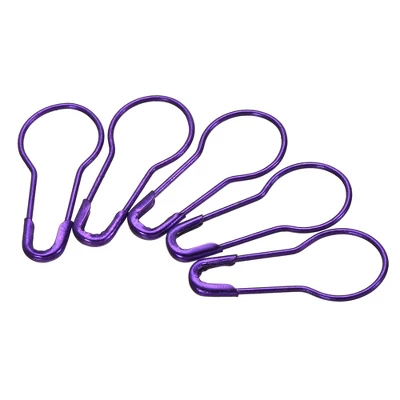 Unique Bargains Metal Blankets Crafts Brooch Making Home Sewing Safety Pins 1000 Pcs - Image 11