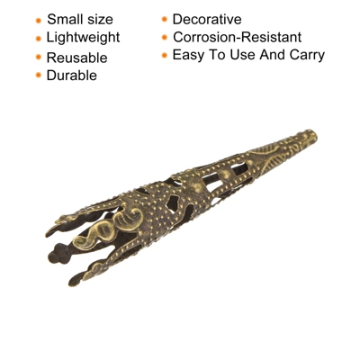 Unique Bargains Reusable DIY Prom Wedding Party Corsage Decorative Holder - Image 2