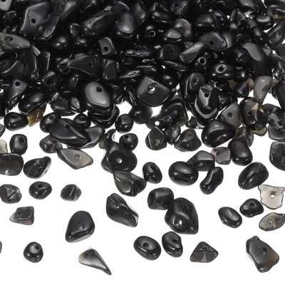 Unique Bargains Craft Embellishments Irregular Gemstone DIY Chip Stone Beads - Image 7