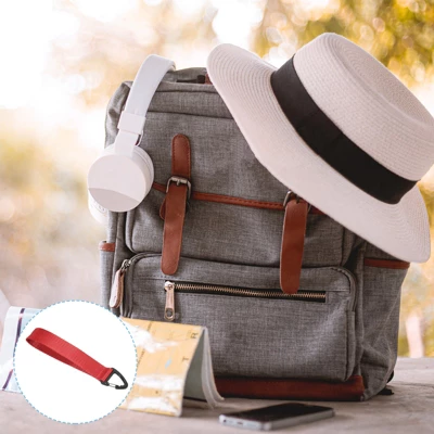 Unique Bargains Outdoors Bag Wallet Decoration Wrist Lanyard Keychain 3 Pcs - Image 3