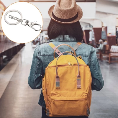 Unique Bargains Outdoors Bag Wallet Decoration Wrist Lanyard Keychains - Image 3