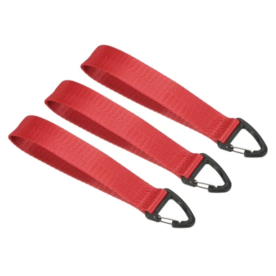 Unique Bargains Outdoors Bag Wallet Decoration Wrist Lanyard Keychain 3 Pcs - Image 5