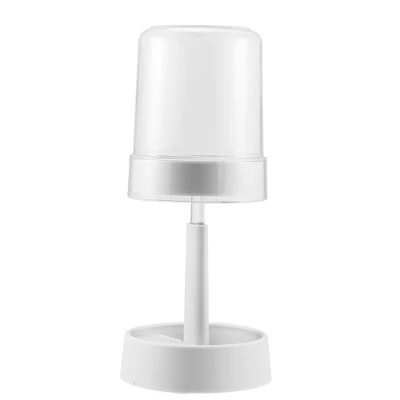 Unique Bargains Adjustable Toothbrush Holder With Cover For Bathroom Electric Toothbrush Holder 10.63" 1 Pc - Image 7