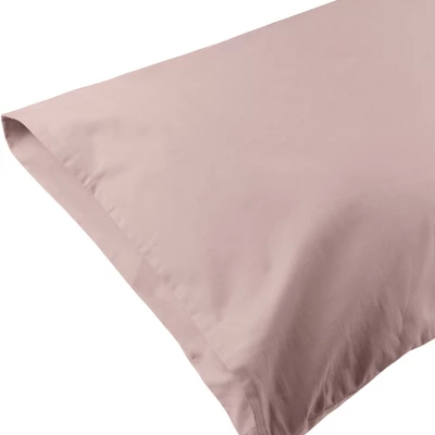 Unique Bargains Cotton Envelope Closure Softness And Durable Pillowcase Covers 2 Pcs