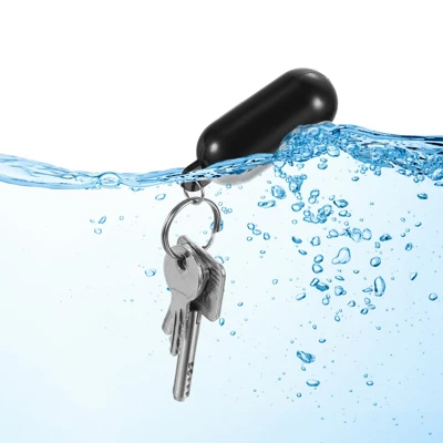 Unique Bargains Plastic Water Resistant Outdoor Sports Floating Keychain 2 Pcs - Image 3