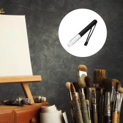 Unique Bargains Craft DIY Stamping Painting Card Making Mini Ink Blending Brushes 10 Pcs 5 Colors - Image 4