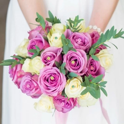 Unique Bargains Stainless Steel Teardrop Pearl Multipurpose Straight Pins - Image 3