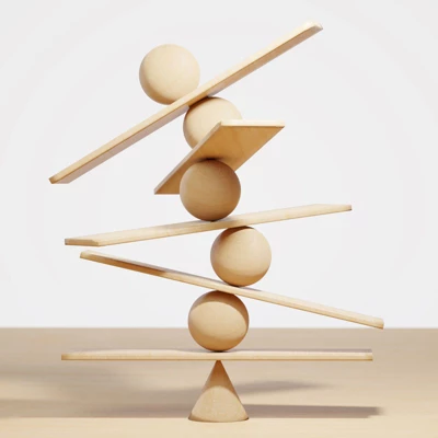 Unique Bargains Unique Natural Small Wooden Round Balls For Crafts Arts DIY - Image 4