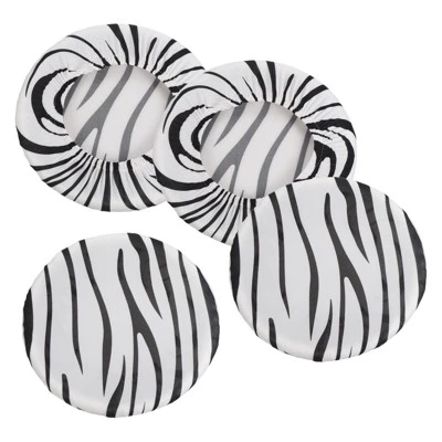 Unique Bargains Washable Elastic Bar Stool Cover For Dia 12"-18" Chair - Image 7