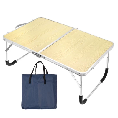 Unique Bargains Bed Sofa 24 X 16.1 X 10.6-inch Portable Foldable Laptop Table Working Desks With 1Pc Tote Bag - Image 8