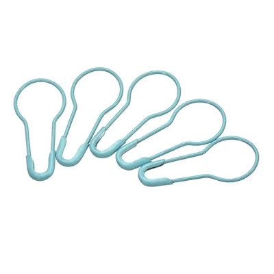 Unique Bargains Metal Blankets Crafts Brooch Making Home Sewing Safety Pins 1000 Pcs - Image 5