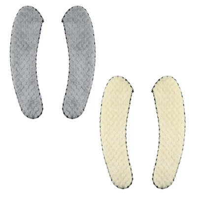 Unique Bargains 2 Pair Toilet Seat Cover Pad Bathroom Warm Toilet Seat Cushion Washable Reusable - Image 12